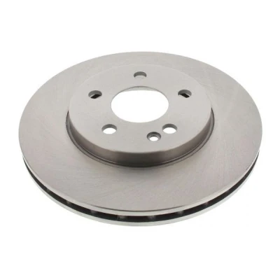 Imagem de MAPCO 25809 Disco de travão Eixo dianteiro 288 25 5 112 ventilado MERCEDES BENZ: Classe A, B