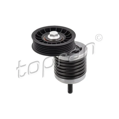 Imagem de TOPRAN 108 495 Tensor da Correia com estrias AUDI: A4 B5 Sedan, Avant, A6 C5 VOLKSWAGEN: Passat Variant, Sedan