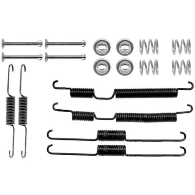 Imagem de TRW SFK350 Kit de acessórios, maxilas do travão