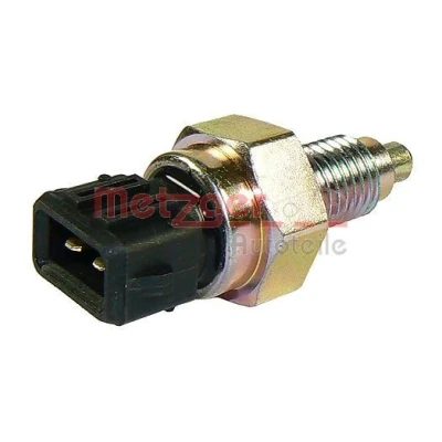 Imagem de METZGER 0912022 Interruptor, luz de marcha atrás VOLKSWAGEN: GOLF 3, 2, Polo III Hatchback, SEAT: Ibiza Leon I Córdoba Vario
