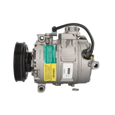 Imagem de TEAMEC 8629701 Compressor 7SEU16C 12 PAG 46 AUDI: A4 B6 Sedan, Avant, A6 C5 Sedan