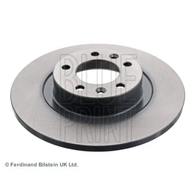 Imagem de BLUE PRINT ADP154339 Disco de travão Eixo traseiro 290 12 5 108 cheio revestido PEUGEOT: 508 I SW, SW Van / Carrinha, Sedan