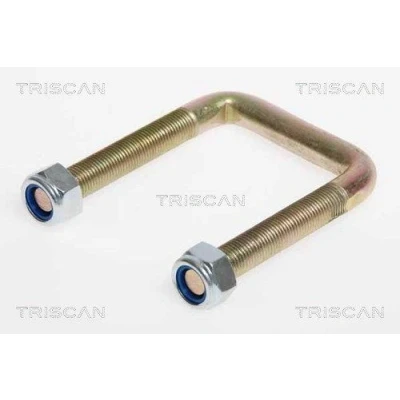 Imagem de TRISCAN 8765 160003 Brida de mola FORD: Transit Mk5 Camião plataforma/Chassis