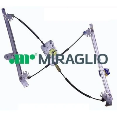 Imagem de Miraglio Elevador de vidro à frente, lado direito elétrico sem motor 30/3047