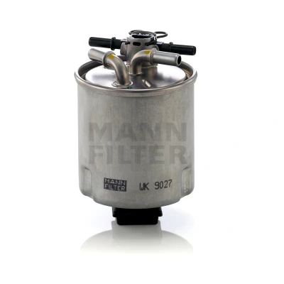 Imagem de MANN FILTER WK 9027 Filtro de Combustível dos tubos NISSAN: Qashqai / Qashqai+2 I, RENAULT: Koleos I