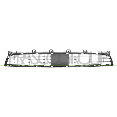 Imagem de BLIC 6502 07 0097910P Grelha de Pára Choques à frente Para veículos com cruise control adaptativo
