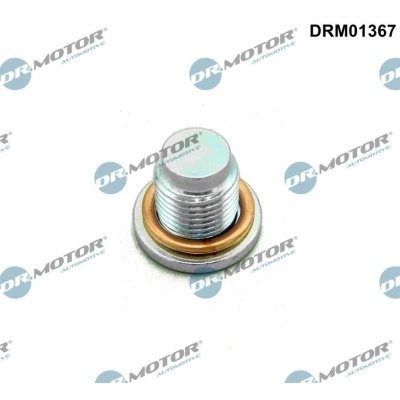 Imagem de DR.MOTOR AUTOMOTIVE DRM01367 Bujão do Carter 8 com retentor PEUGEOT: 207 Hatchback, 308 SW 2, 208 I CITROËN: C4 II Hatchback