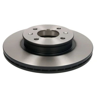 Imagem de TRW DF4409 Disco de travão 256 19 4 100 ventilado pintado HYUNDAI: Getz