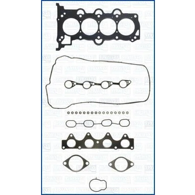 Imagem de AJUSA 52283000 Jogo de juntas, cabeça do cilindro Com junta da motor, retentores haste válvulas MULTILAYER STEEL
