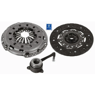 Imagem de SACHS 3000 990 611 Kit de Embraiagem 240 VOLKSWAGEN: Transporter 5 Bus,