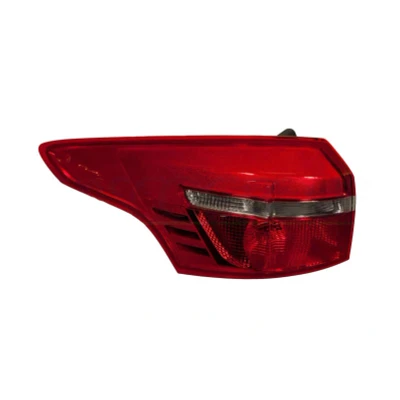 Imagem de PRASCO FD4304174 Farolim esquerda sem porta lâmpadas FORD: Focus 3 Turnier, Mk3 Van / Carrinha