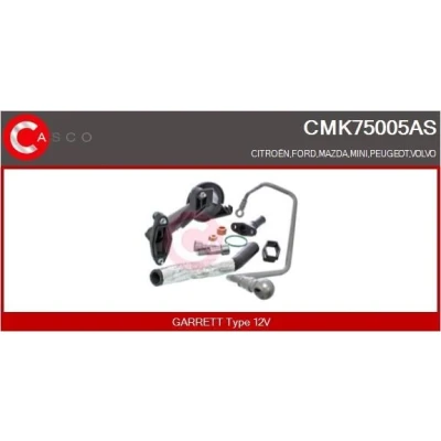 Imagem de CASCO CRE15108AS Regulador do Alternador 12V