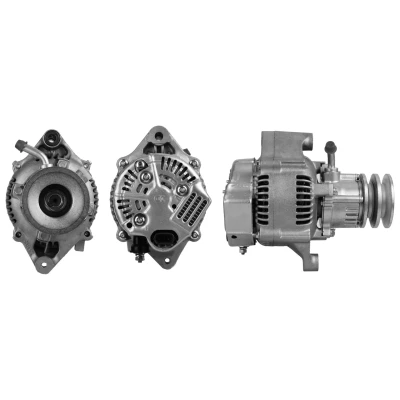 Imagem de LUCAS ELECTRICAL LRA02710 Alternador 14V 70A TOYOTA: HILUX 5 Pick up, Hiace 4 Kasten, Bus