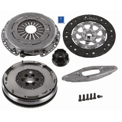 Imagem de SACHS 2290 601 122 Kit de Embraiagem BMW: 1 Hatchback, 3 Sedan, Touring