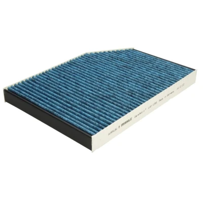 Imagem de MAHLE ORIGINAL LAO 1398 Filtro, ar do habitáculo Filtro de carvão ativado, Com efeito antialérgico, antibacteriano 298 212 30 BMW: X3