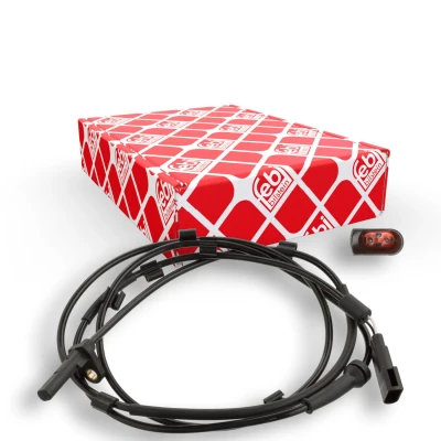 Imagem de FEBI BILSTEIN 106968 Sensor de ABS Eixo traseiro direito 1776