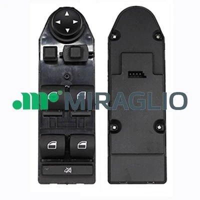 Imagem de Interruptor, elevadores dos vidros MIRAGLIO 121/BMP76004