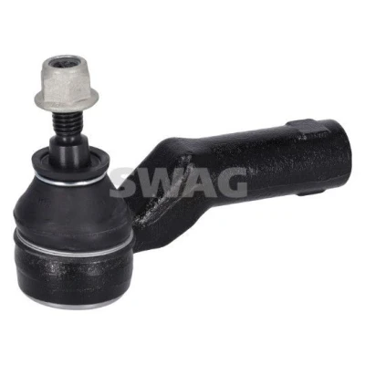 Imagem de SWAG 50 94 0881 Rótula de direção Eixo dianteiro, lado esquerdo com porca autoblocante FORD: KUGA 2, FOCUS 3 Turnier, Transit Connect Mk1 Van