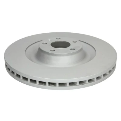 Imagem de ATE 24.0136 0103.1 Disco de travão 385,0 36,0 5 112,0 ventilado revestido alto carbono AUDI: A8 D3