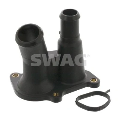 Imagem de SWAG 50 94 8677 Flange com junta FORD: FIESTA 4, Puma, Focus Mk1 Hatchback