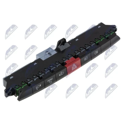 Imagem de NTY EWS FT 056 Interruptor piscas de emergência