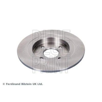 Imagem de BLUE PRINT ADF124325 Disco de travão Eixo traseiro 280 10 4 108 cheio revestido FORD: Focus Mk1 Hatchback, Carrinha
