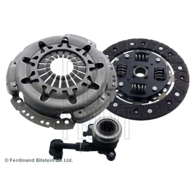 Imagem de BLUE PRINT ADN130275 Kit de Embraiagem três peças com desembraiagem central, massa lubrificante sintética 190 NISSAN: Note I, MICRA 3