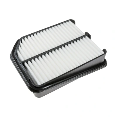 Imagem de FEBI BILSTEIN 184371 Filtro de ar 53mm 178,5mm 229,5mm Cartucho filtrante SUZUKI: Grand Vitara 2 SUV