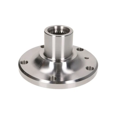 Imagem de MEYLE ORIGINAL Quality 300 312 1112 Cubo da roda 5 120 sem o rolamento material de montagem Eixo dianteiro, ambos os lados