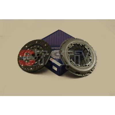 Imagem de STATIM 100.495 Kit de Embraiagem para motores com volante do motor duas massas 220mm OPEL: Corsa D Hatchback, C Hatchback