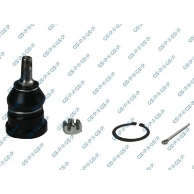 Imagem de GSP S080625 Rótula de suspensão Eixo dianteiro, ambos os lados 15,8mm CHRYSLER: Sebring II Sedan