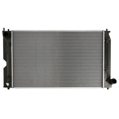 Imagem de NISSENS 64647A Radiador, arrefecimento do motor Alumínio 623 389 26 Aletas de refrigeração soldadas TOYOTA: Avensis II Station Wagon