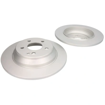 Imagem de DELPHI BG4811C Disco de travão 300 12 5 cheio revestido não tratado sem o rolamento da roda, anel sensor do ABS MERCEDES BENZ: Classe V