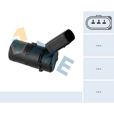 Imagem de FAE 66059 Sensores de Estacionamento à frente, traseira Sensor ultrasons AUDI: A4 B8 Avant, A6 C6 A3 Hatchback