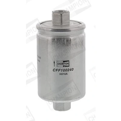 Imagem de CHAMPION CFF100240 Filtro de Combustível dos tubos LAND ROVER: Freelander I SUV, SUV Cabrio, 25 Hatchback, 200 Hatchback