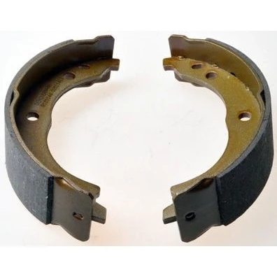 Imagem de DENCKERMANN B120144 Maxilas de Travão Eixo traseiro 170mm 45mm