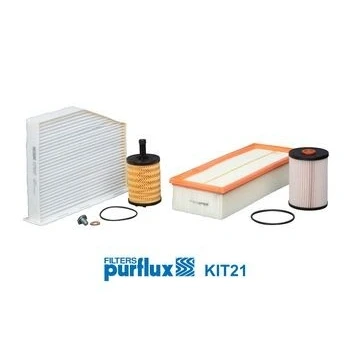Imagem de PURFLUX KIT21 Elemento de filtro