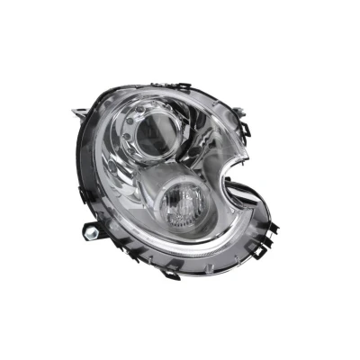 Imagem de TYC 20 11113 35 2 Farol Principal à direita D1S crómio branco para circulação pela com motor elétrico, sem módulo de comando MINI: Hatchback