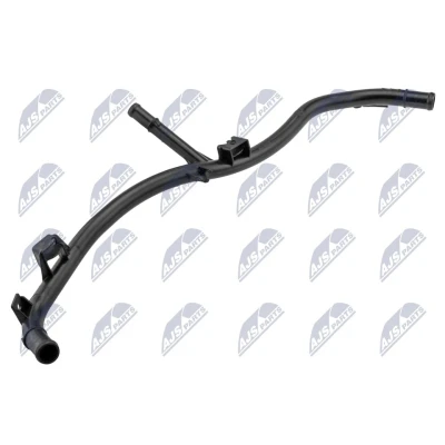 Imagem de NTY CPP VW 009 Tubo do líquido de refrigeração VOLKSWAGEN: Golf 7, Polo V Hatchback, SKODA: Octavia 3 Combi