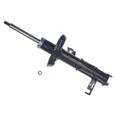 Imagem de DENCKERMANN DSB342G Amortecedor esquerda Pressão do gás Tubo duplo com assento de mola cavilha em baixo OPEL: Astra J Sports Tourer