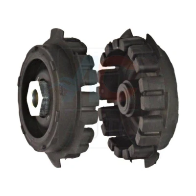 Imagem de ACAUTO AC 05DN09 Disco de arrasto, embraiagem electromagnética compressor VOLKSWAGEN: Golf 6, 5, BMW: 3 Sedan, Touring