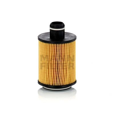 Imagem de MANN FILTER HU 7004/1 x Filtro de óleo com junta Cartucho filtrante OPEL: Insignia A Hatchback, Sports Tourer, Corsa D Hatchback