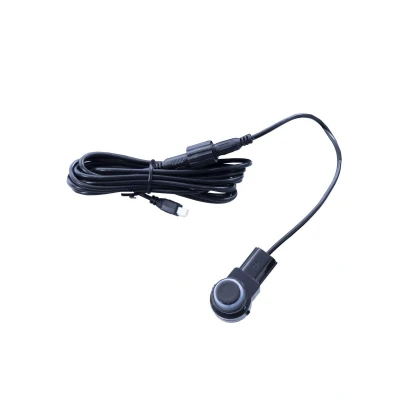 Imagem de EINPARTS EPP Sensor BLACK OEM de estacionamento ultrasons preto