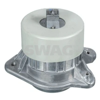 Imagem de SWAG 10 4243 Suporte, motor à direita Apoio hidráulico com tampa protectora de salpicos