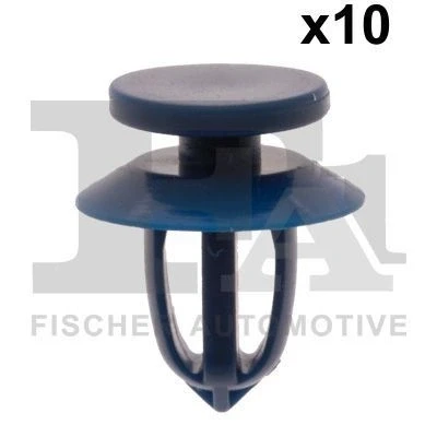 Imagem de FA1 21 40061.10 Grampo, friso Azul OPEL: Corsa E Hatchback