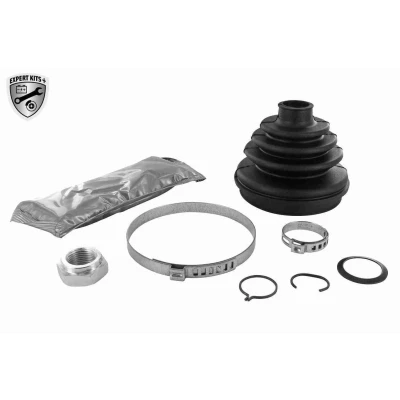 Imagem de VAICO V10 6377 Fole de Transmissão do lado da roda, Eixo dianteiro Borracha VOLKSWAGEN: GOLF 2, 3, Passat B3/B4 Variant, SEAT: Ibiza 2