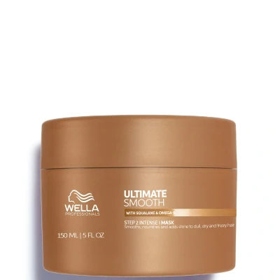 Imagem de Wella Professionals Ultimate Smooth Mask 150 ml