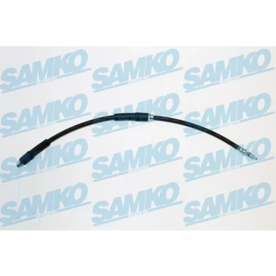 Imagem de SAMKO 6T49443 Mangueira de Travão 261mm M10x1