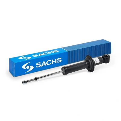 Imagem de SACHS 317 617 Amortecedor Pressão do gás Tubo duplo telescópico cavilha em cima, olhal baixo MITSUBISHI: Outlander I SUV
