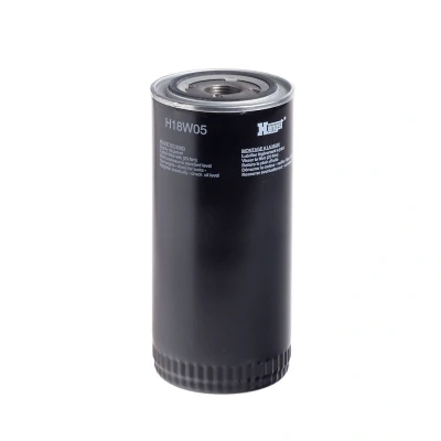 Imagem de HENGST FILTER H18W05 Filtro de óleo 1 12 UNF